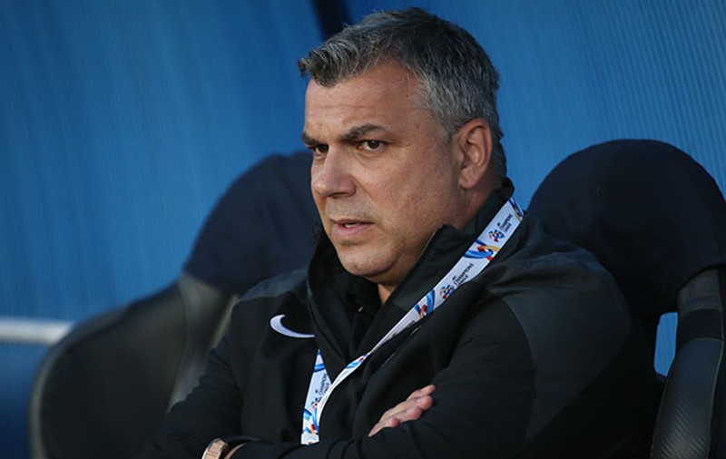 Cosmin Olăroiu, varianta post-Iordănescu pentru echipa națională