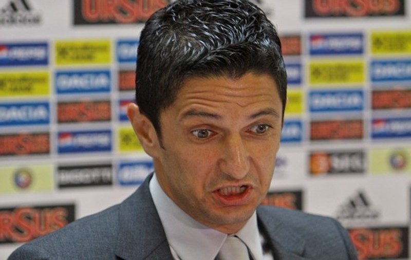 Răzvan Lucescu, făcut praf de sibieni
