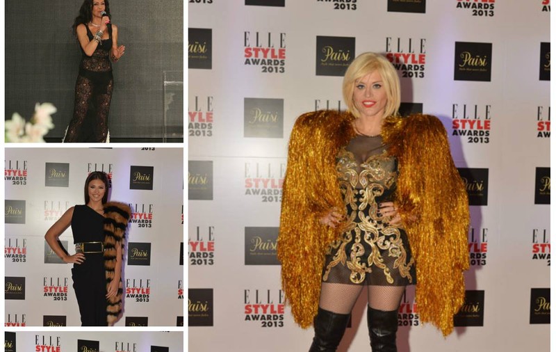 ELEGANŢĂ şi STIL DE VEDETĂ, la ELLE STYLE AWARDS | FOTO
