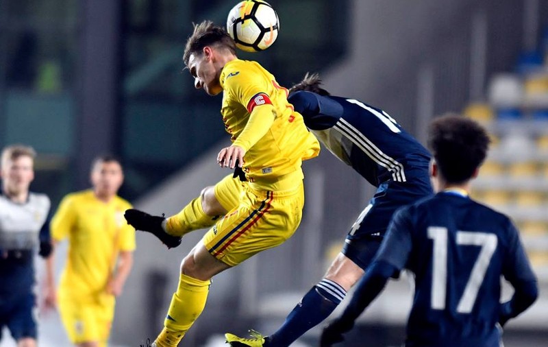 România U19 - Suedia U19, în Turul de Elită. Încă un succes fantastic. Un punct cu Ucraina ne duce la Euro / VIDEO