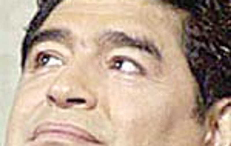'Maradona' si 'Eto?To' vin in Ghencea