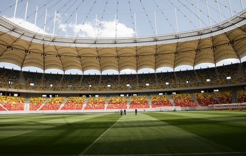 Europa League la Bucureşti! Zeci de mii de spanioli aşteptaţi la finala atletică dintre Bilbao şi Madrid 