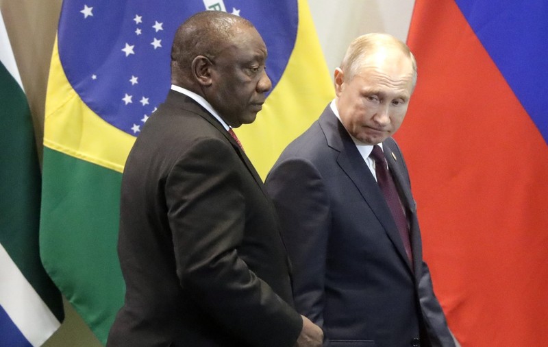 Răspunsul Kremlinului când a fost întrebat dacă Vladimir Putin, vizat de mandatul de arestare emis de CPI, va merge la conferința BRICS din Africa de Sud