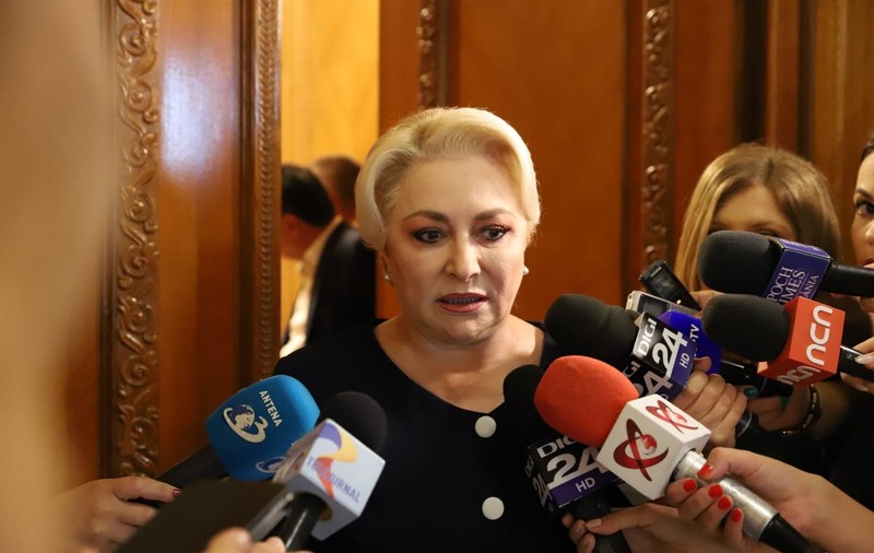 OFICIAL| Viorica Dăncilă este candidatul PSD la alegerile prezidențiale. Vot în Comitetul Executiv Naţional