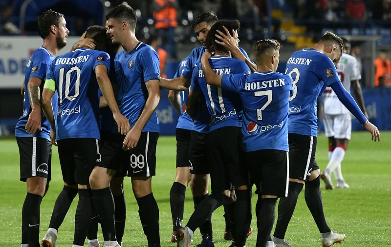 Cupa României la fotbal, semifinale, retur. Astra și Viitorul joacă pentru trofeu. Echipa lui Hagi, finalistă în premieră