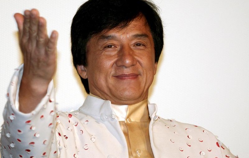 Jackie Chan împlineşte 55 de ani