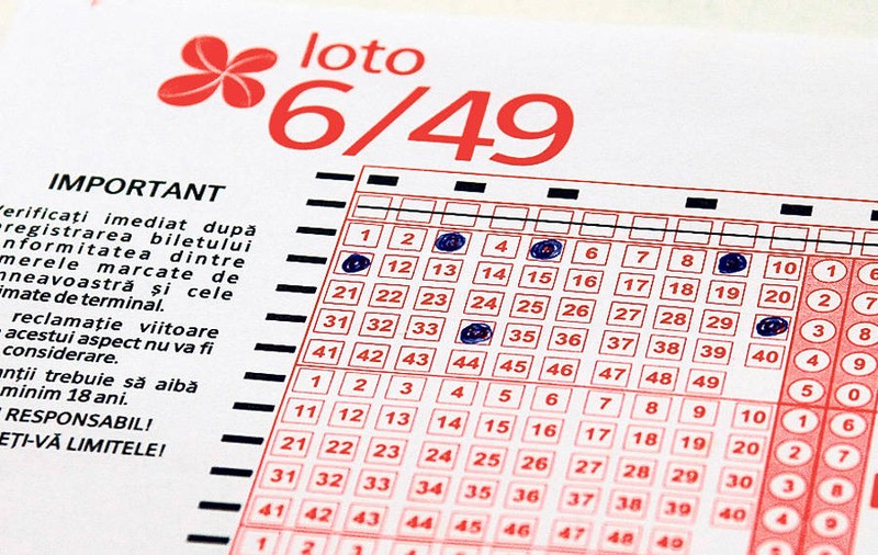 Loto 6/49. AVEM CÂŞTIGĂTORI! Care au fost NUMERELE EXTRASE?