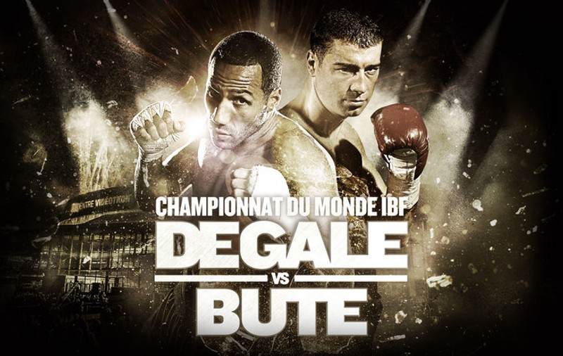 Lucian Bute a anunțat ce decizie a luat după bătaia încasată de la DeGale, după un meci curajos! ^Se retrage pugilistul gălățean?