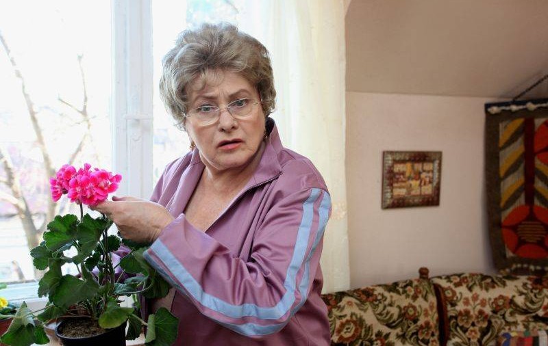 Deşi nu are copii sau nepoţi, Stela Popescu a devenit "Mamaia"