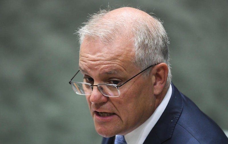 Premierul australian evocă posibilitatea invaziei totale a Ucrainei „în următoarele 24 de ore”