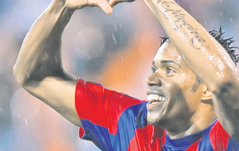 Brazilianul Maicon, "mazilit" pentru 800.000 €