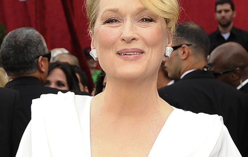 ESTE GENIALĂ! Iat-o pe Meryl Streep OFERIND O PROBĂ IMPECABILĂ DE ACTORIE | VIDEO