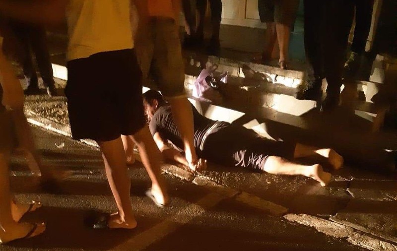 Bărbat reținut în Constanța pentru tentativă de viol într-o stație de autobuz. Agresorul a fost imobilizat inițial de un grup de oameni
