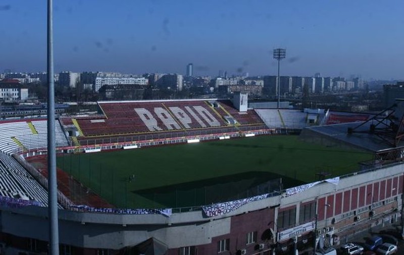 CFR Cluj a câştigat Supercupa la penalty-uri