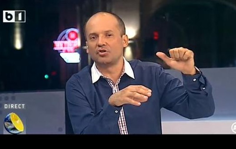 Radu Banciu, despre Bianca Drăguşanu: "Nu ai cum să stai cu asemenea femeie. Are picioare oribile"