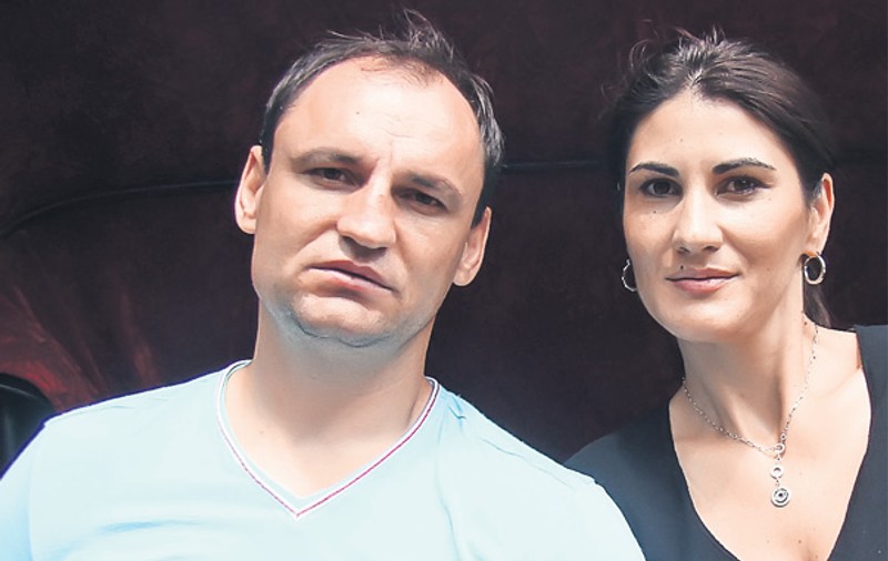 Georgiana Doboş susţine că banii împrumutaţi de soţul ei de la Tibi Selymes au fost returnaţi | EXCLUSIV