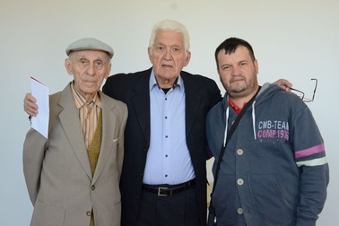 Dumitru Munteanu, Mircea Dridea și reporterul Libertatea