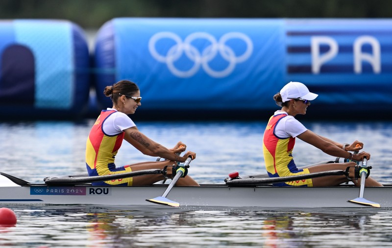 Programul și rezultatele sportivilor români la Jocurile Olimpice - azi, 31 iulie. David Popovici, bronz în proba de 100 metri liber