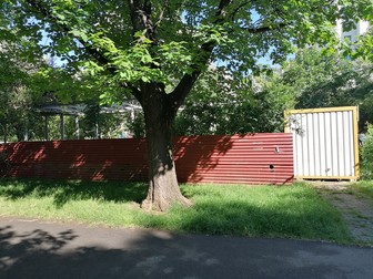 Localul din Parcul Circului