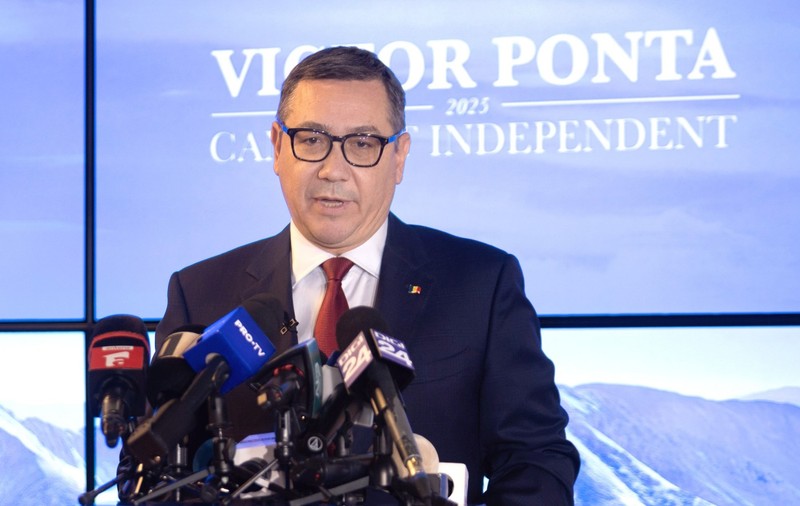 Victor Ponta s-a răzgândit și le pune condiții lui George Simion și Nicușor Dan pentru sprijinul în turul doi la prezidențiale