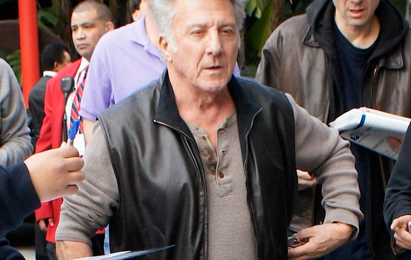 Dustin Hoffman a luat 'doar' 7,5 milioane de dolari pentru 5 zile de filmări
