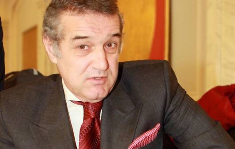 Gigi Becali a plecat din țară: ”Nu mă mai întorc dacă sunt condamnat”