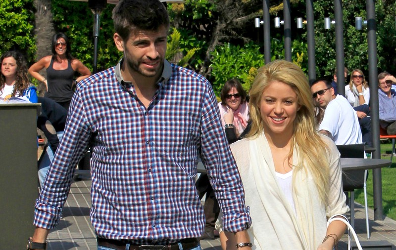 Zi şocantă pentru Shakira şi Pique. Intră să vezi ce li s-a întâmplat!