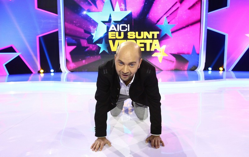 Cosmin Seleși va prezenta cel de-al doilea sezon “Aici eu sunt vedeta”