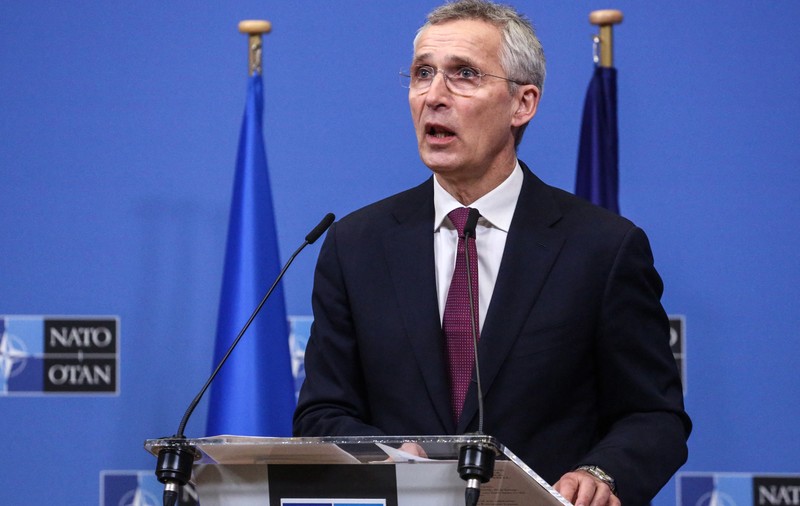 Jens Stoltenberg: „Este un interes de securitate naţională pentru toate ţările din NATO să îl împiedice pe Putin să câştige în Ucraina”
