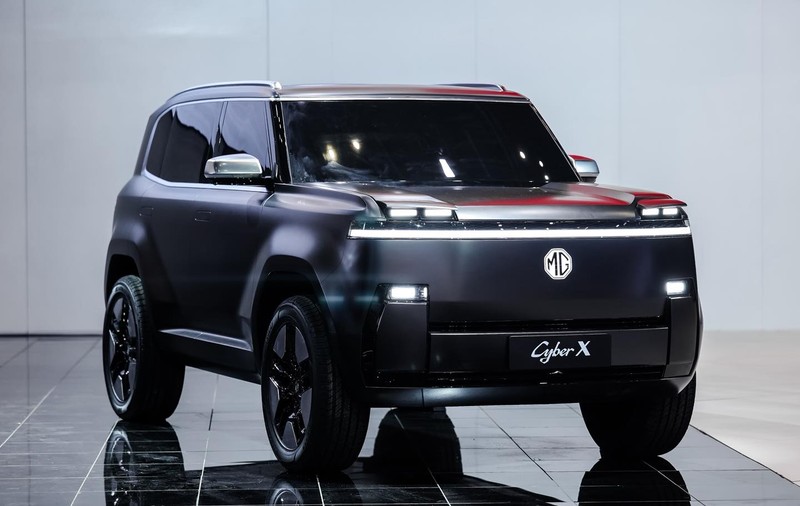 Salonul Auto de la Shanghai găzduiește și gigantul care vrea să cucerească piața din România. Cum arată noul model de lux
