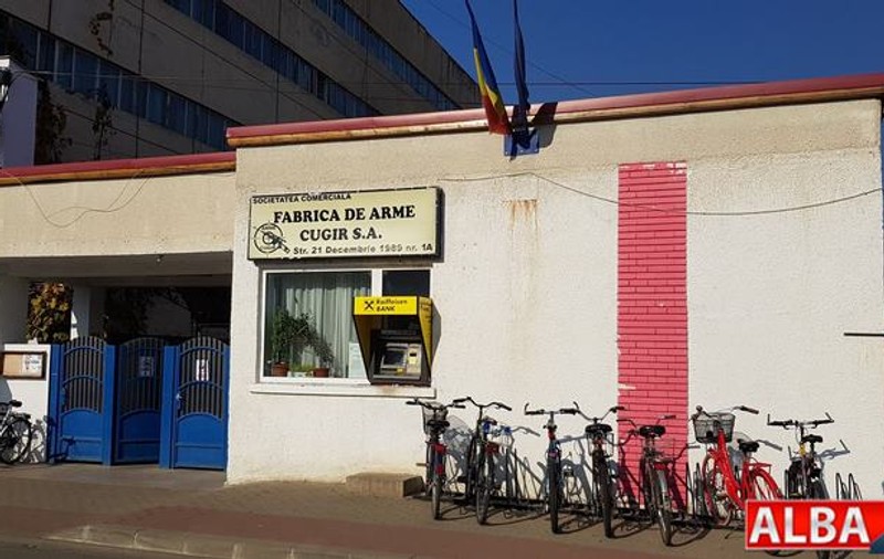 O angajată a murit în explozia de la fabrica de armament din Cugir. Tragedia a avut loc în tunelul subteran de testare