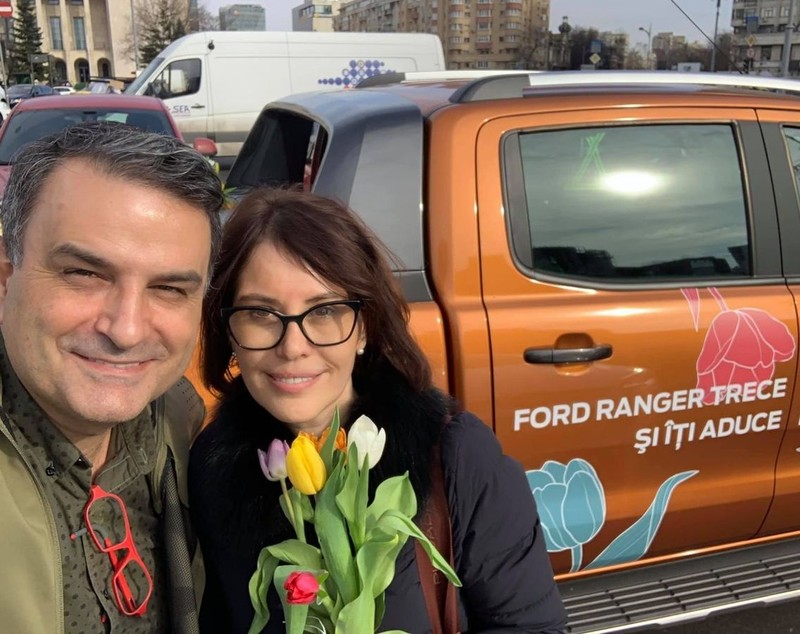 Lucian Mîndruță, explicații după ce și-ar fi înșelat soția. În urmă cu 15 ani a fost surprins cu o altă femeie: „Povestea aceea are să îi urmărească pe copiii mei”