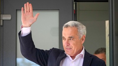 Călin Georgescu a câștigat primul tur al alegerilor prezidențiale 2024, anulat apoi de CCR. În mai 2025, nu a mai avut voie să candideze