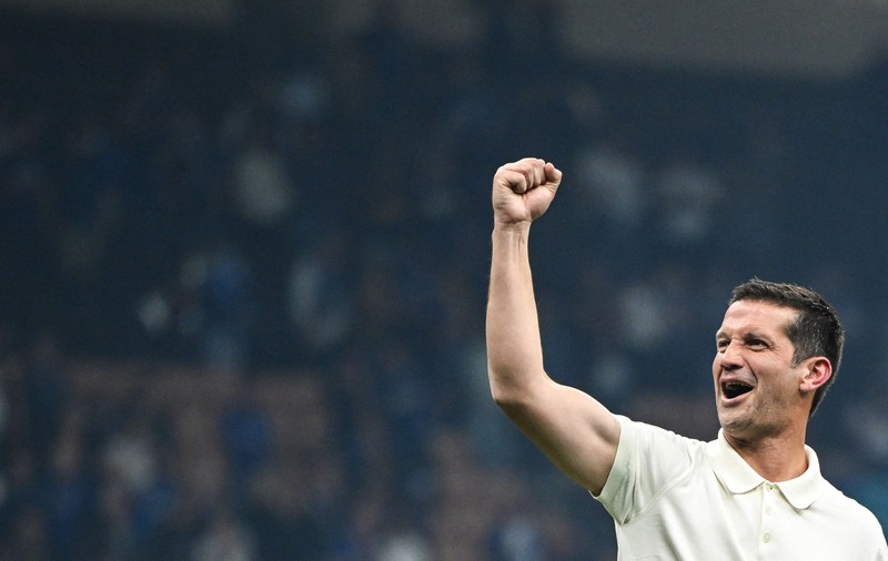 Cristian Chivu, victorios cu Inter