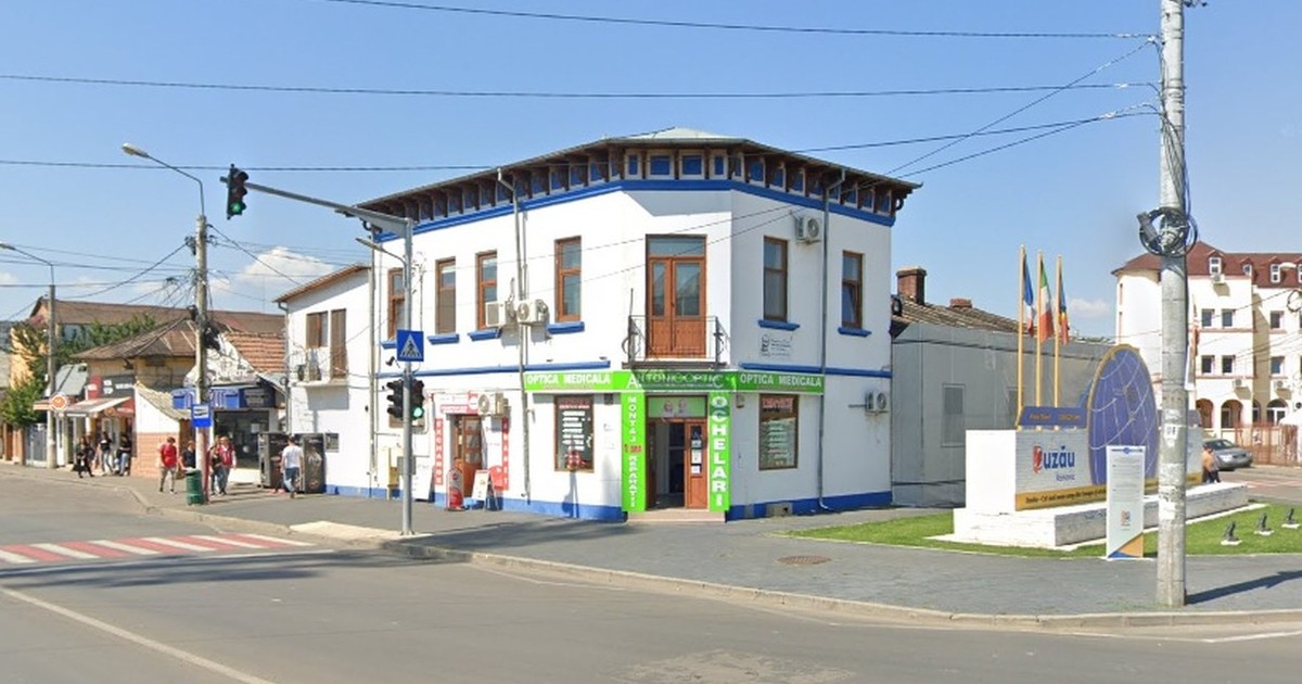 Așa arată acum cârciuma lui Ion Luca Caragiale, fost restaurant al Gării Buzău