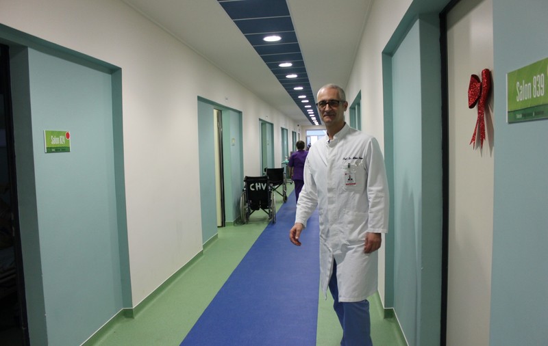 Șef de secție de la Spitalul Județean Timișoara, acuzat că jignește și amenință angajatele. Le-a numit ”vaci” și ”ciori”