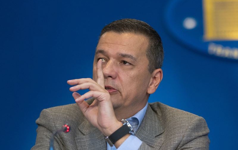 Grindeanu spune că nu a votat-o pe colega de partid Viorica Dăncilă la prezidențialele din 2019. „PSD-ist vechi, n-am putut să merg la vot”