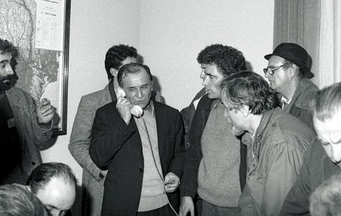 iliescu roman revolutie