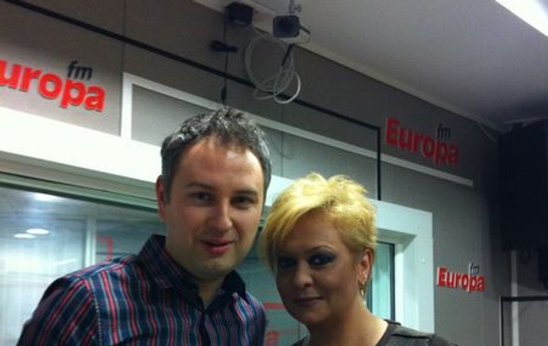 Monica Anghel are un nou look | FOTO