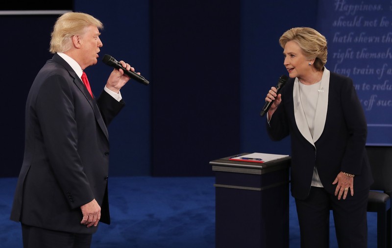 Alegeri SUA | Hillary Clinton are un avans de 11% în fața lui Donald Trump în cel mai recent sondaj