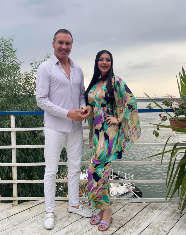 Medana, cuvinte grele pentru fosta soție a lui Alin Oprea, în scandalul momentului. „Rămăsese asemeni unui maidanez abandonat, fără bani, fără casă, fără nimic”