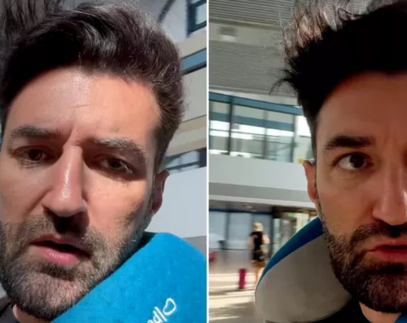 Reacția lui Smiley, după ce colegii i-au lansat o piesă în lipsa lui. Artistul se afla în vacanță cu Gina Pistol. „O să văd eu despre ce este vorba”