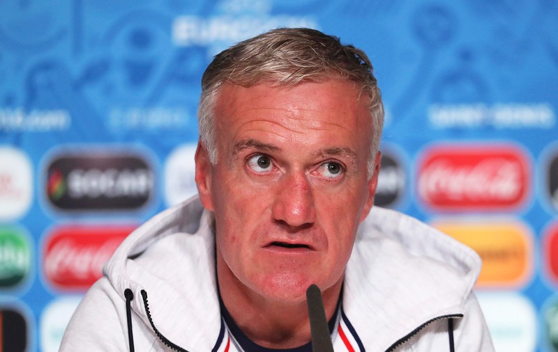Euro 2016, meciul de deschidere Franța - România. Deschamps: ”Și pentru noi, și pentru ei e important un gol în primele minute!” FOTO