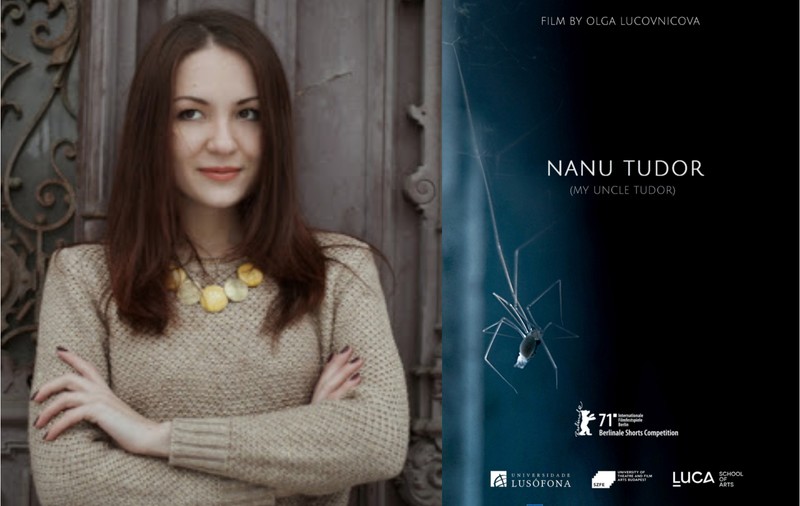 „Nu sunt unica victimă din familie”. Interviu cu Olga Lucovnicova, cea care a uimit cinematografia europeană cu scurtmetrajul curajos despre unchiul ei abuzator