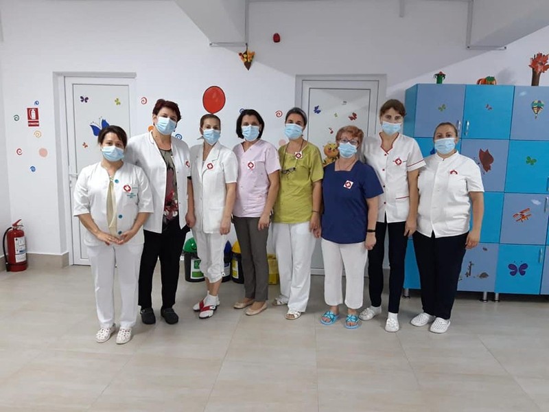 Cadrele medicale care fac parte din sindicatul Sanitas Iași au demarat o grevă japoneză