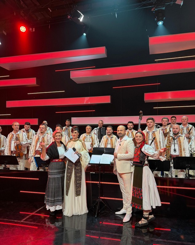 Iuliana Tudor revine la TVR 1. Ce schimbări apar în al doilea sezon al emisiunii „Petrecere… cu cântec”: „Noua mea colegă de platou”