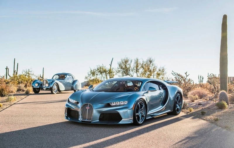 Asigurarea unui hypercar Bugatti sau a unei mașini de colecție costă cât un SUV de gamă medie bine echipat