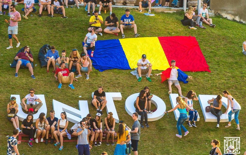 Untold 2016 | Veteranii de la Scooter și «tricolorul» Hardwell au «rupt» scena în a doua zi de festival