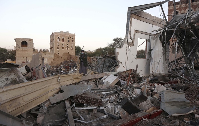 Bombardamentele SUA în Yemen, un avertisment crud pentru Iran: au ucis în două luni la fel de mulți civili ca în ultimii 23 de ani
