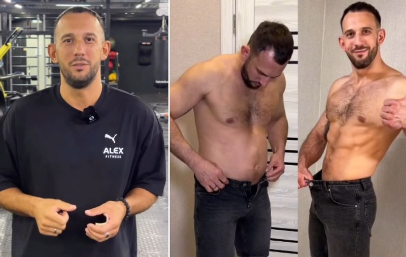 Un antrenor de fitness a murit la 30 de ani după ce s-a îngrășat intenționat 14 kilograme într-o lună: voia să promoveze un program de slăbit